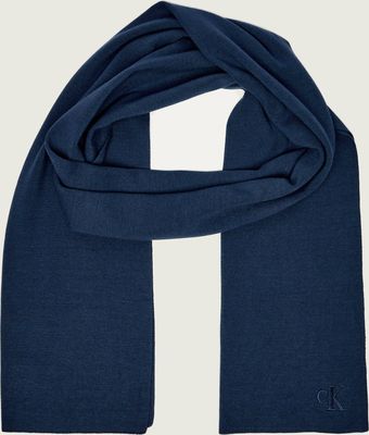 Calvin Klein - Szalik ze sklepu: Gomez Fashion Store w kategorii: Szaliki męskie - zdjęcie 874714-BD9-10338_CK255M000108A48