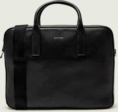 Torba na laptopa Calvin Klein ze sklepu: Gomez Fashion Store w kategorii: Torby na laptopa - zdjęcie 874714-BD9-10338_CK255M000110544