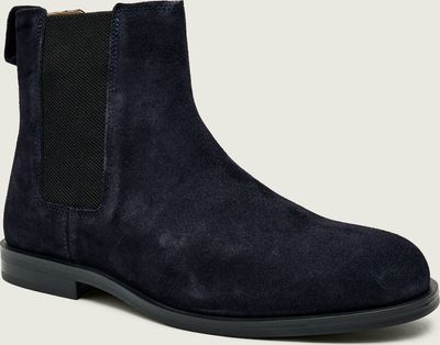 Buty zimowe męskie na jesień Calvin Klein ze sklepu: Gomez Fashion Store w kategorii: Buty zimowe męskie - zdjęcie 874714-BD9-10338_CK255M000125E27