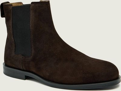 Buty zimowe męskie jesienne Calvin Klein ze sklepu: Gomez Fashion Store w kategorii: Buty zimowe męskie - zdjęcie 874714-BD9-10338_CK255M000125E31