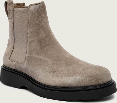Buty zimowe męskie jesienne Calvin Klein ze sklepu: Gomez Fashion Store w kategorii: Buty zimowe męskie - zdjęcie 874714-BD9-10338_CK255M000136E35