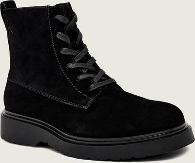 Buty zimowe męskie zimowe Calvin Klein ze sklepu: Gomez Fashion Store w kategorii: Buty zimowe męskie - zdjęcie 874714-BD9-10338_CK255M000139213