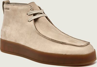Buty zimowe męskie zimowe Calvin Klein ze sklepu: Gomez Fashion Store w kategorii: Buty zimowe męskie - zdjęcie 874714-BD9-10338_CK255M000144383