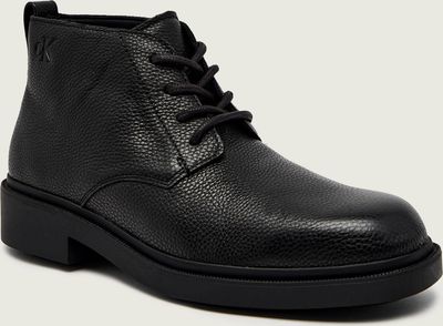 Buty zimowe męskie zimowe Calvin Klein ze sklepu: Gomez Fashion Store w kategorii: Buty zimowe męskie - zdjęcie 874714-BD9-10338_CK255M000145213