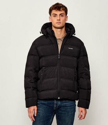 Kurtka męska na zimę Calvin Klein ze sklepu: Gomez Fashion Store w kategorii: Kurtki męskie - zdjęcie 874714-BD9-10338_CK255M000151544