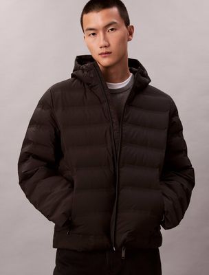 Kurtka męska casual Calvin Klein ze sklepu: Gomez Fashion Store w kategorii: Kurtki męskie - zdjęcie 874714-BD9-10338_CK255M000152544