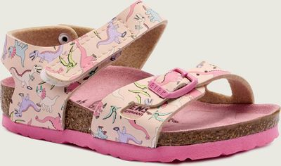 BIRKENSTOCK - Sandały dziecięce na lato ze sklepu: Gomez Fashion Store w kategorii: Sandały dziecięce