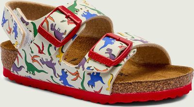 BIRKENSTOCK - Sandały dziecięce na lato ze sklepu: Gomez Fashion Store w kategorii: Sandały dziecięce