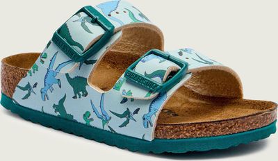 Klapki dziecięce letnie BIRKENSTOCK ze sklepu: Gomez Fashion Store w kategorii: Klapki dziecięce