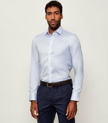 Koszula męska Calvin Klein ze sklepu: Gomez Fashion Store w kategorii: Koszule męskie - zdjęcie 874714-BD9-10338_CK255M000155E45