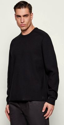 Sweter męski na zimę Calvin Klein ze sklepu: Gomez Fashion Store w kategorii: Swetry męskie - zdjęcie 874714-BD9-10338_CK255M000156544