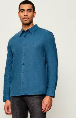 Calvin Klein - Koszula męska ze sklepu: Gomez Fashion Store w kategorii: Koszule męskie - zdjęcie 874714-BD9-10338_CK255M000160E49