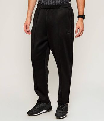 Spodnie męskie jesienne w sportowym stylu Calvin Klein ze sklepu: Gomez Fashion Store w kategorii: Spodnie męskie - zdjęcie 874714-BD9-10338_CK255M000167544