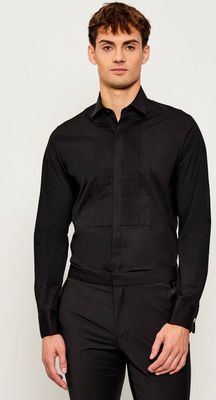 Calvin Klein - Koszula męska ze sklepu: Gomez Fashion Store w kategorii: Koszule męskie - zdjęcie 874714-BD9-10338_CK255M000170E53