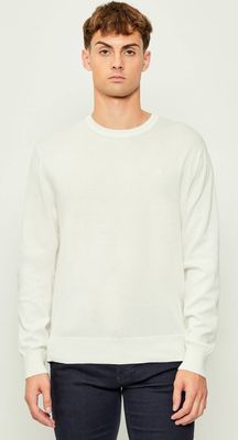 Calvin Klein - Sweter męski ze sklepu: Gomez Fashion Store w kategorii: Swetry męskie - zdjęcie 874714-BD9-10338_CK255M000175C91