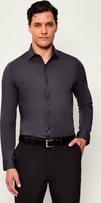 Calvin Klein - Koszula męska ze sklepu: Gomez Fashion Store w kategorii: Koszule męskie - zdjęcie 874714-BD9-10338_CK255M000183E68