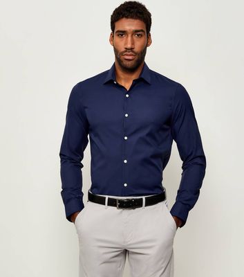 Koszula męska casual Calvin Klein ze sklepu: Gomez Fashion Store w kategorii: Koszule męskie - zdjęcie 874714-BD9-10338_CK255M000187E78