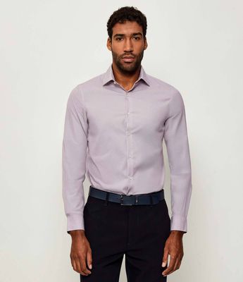 Koszula męska Calvin Klein ze sklepu: Gomez Fashion Store w kategorii: Koszule męskie - zdjęcie 874714-BD9-10338_CK255M000188E79