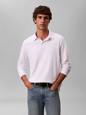 Calvin Klein - T-shirt męski na wiosnę ze sklepu: Gomez Fashion Store w kategorii: T-shirty męskie - zdjęcie 874714-BD9-10338_CK255M000191257