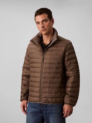 Kurtka męska casual jesienna Calvin Klein ze sklepu: Gomez Fashion Store w kategorii: Kurtki męskie - zdjęcie 874714-BD9-10338_CK255M000192E84