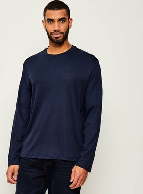 T-shirt męski jesienny Calvin Klein ze sklepu: Gomez Fashion Store w kategorii: T-shirty męskie - zdjęcie 874714-BD9-10338_CK255M000195227