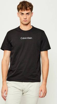 T-shirt męski wiosenny młodzieżowy Calvin Klein ze sklepu: Gomez Fashion Store w kategorii: T-shirty męskie - zdjęcie 874714-BD9-10338_CK255M000196544