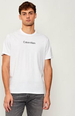 T-shirt męski wiosenny Calvin Klein ze sklepu: Gomez Fashion Store w kategorii: T-shirty męskie - zdjęcie 874714-BD9-10338_CK255M000196257
