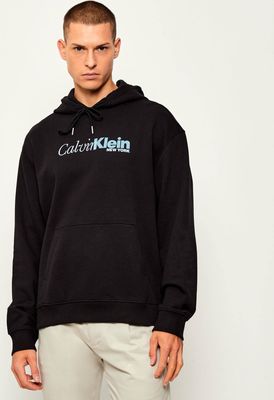 Bluza męska jesienna Calvin Klein ze sklepu: Gomez Fashion Store w kategorii: Bluzy męskie - zdjęcie 874714-BD9-10338_CK255M000198544