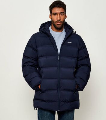 Kurtka męska casual Calvin Klein ze sklepu: Gomez Fashion Store w kategorii: Kurtki męskie - zdjęcie 874714-BD9-10338_CK255M000200227