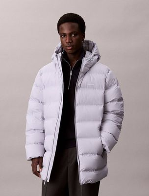 Kurtka męska casual Calvin Klein ze sklepu: Gomez Fashion Store w kategorii: Kurtki męskie - zdjęcie 874714-BD9-10338_CK255M000200E91