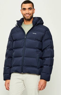 Kurtka męska casual Calvin Klein ze sklepu: Gomez Fashion Store w kategorii: Kurtki męskie - zdjęcie 874714-BD9-10338_CK255M000151227