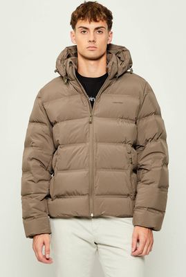 Kurtka męska casual Calvin Klein ze sklepu: Gomez Fashion Store w kategorii: Kurtki męskie - zdjęcie 874714-BD9-10338_CK255M000151E89