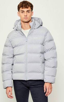 Kurtka męska casualowa Calvin Klein ze sklepu: Gomez Fashion Store w kategorii: Kurtki męskie - zdjęcie 874714-BD9-10338_CK255M000151E91