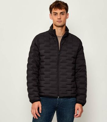 Kurtka męska jesienna Calvin Klein ze sklepu: Gomez Fashion Store w kategorii: Kurtki męskie - zdjęcie 874714-BD9-10338_CK255M000201544