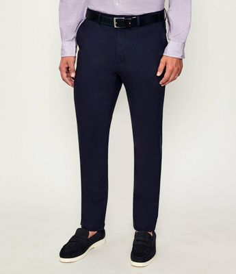 Calvin Klein - Spodnie męskie na jesień ze sklepu: Gomez Fashion Store w kategorii: Spodnie męskie - zdjęcie 874714-BD9-10338_CK255M000203227