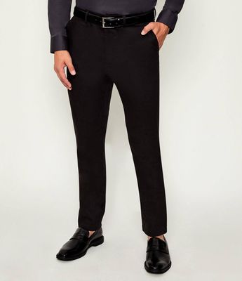 Spodnie męskie jesienne Calvin Klein ze sklepu: Gomez Fashion Store w kategorii: Spodnie męskie - zdjęcie 874714-BD9-10338_CK255M000203544