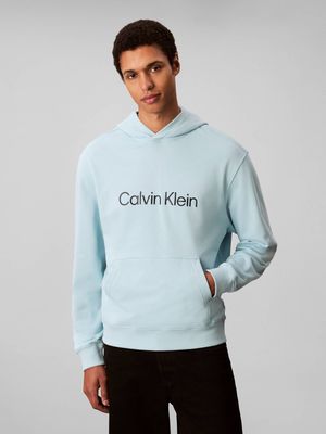 Bluza męska na jesień Calvin Klein ze sklepu: Gomez Fashion Store w kategorii: Bluzy męskie - zdjęcie 874714-BD9-10338_CK255M000210E93