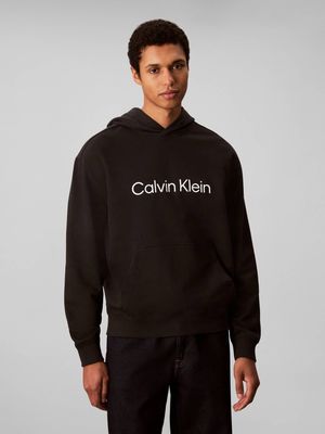 Bluza męska młodzieżowa na wiosnę Calvin Klein ze sklepu: Gomez Fashion Store w kategorii: Bluzy męskie - zdjęcie 874714-BD9-10338_CK255M000210544
