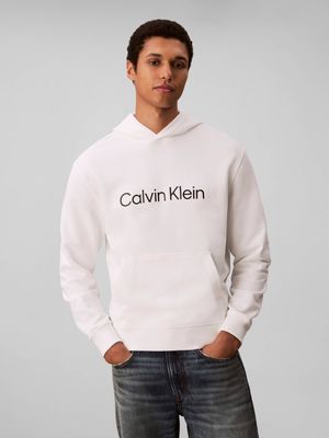 Calvin Klein - Bluza męska na wiosnę ze sklepu: Gomez Fashion Store w kategorii: Bluzy męskie - zdjęcie 874714-BD9-10338_CK255M000210257