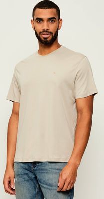 T-shirt męski Calvin Klein ze sklepu: Gomez Fashion Store w kategorii: T-shirty męskie - zdjęcie 874714-BD9-10338_CK255M000212E07
