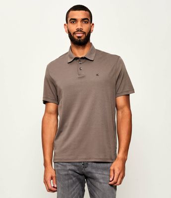 T-shirt męski Calvin Klein ze sklepu: Gomez Fashion Store w kategorii: T-shirty męskie - zdjęcie 874714-BD9-10338_CK255M000213E84