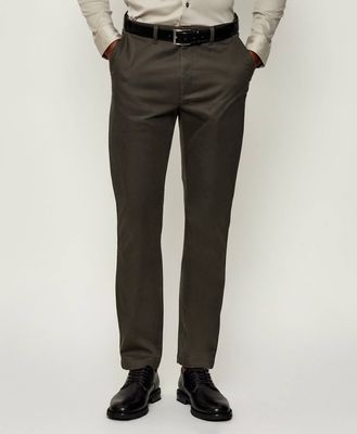 Spodnie męskie Calvin Klein ze sklepu: Gomez Fashion Store w kategorii: Spodnie męskie - zdjęcie 874714-BD9-10338_CK255M000215E02