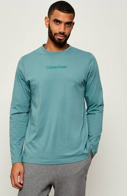 Piżama męska Calvin Klein Underwear ze sklepu: Gomez Fashion Store w kategorii: Piżamy męskie - zdjęcie 874714-BD9-10338_CU255M000004D91