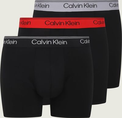 Majtki męskie Calvin Klein Underwear ze sklepu: Gomez Fashion Store w kategorii: Majtki męskie - zdjęcie 874714-BD9-10338_CU255M000009D94