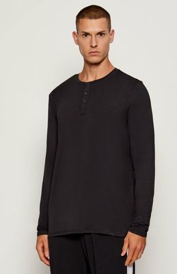 Piżama męska Calvin Klein Underwear ze sklepu: Gomez Fashion Store w kategorii: Piżamy męskie - zdjęcie 874714-BD9-10338_CU255M000012A55