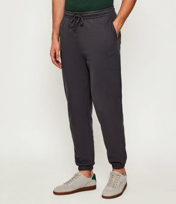 Spodnie męskie Calvin Klein Underwear ze sklepu: Gomez Fashion Store w kategorii: Spodnie męskie - zdjęcie 874714-BD9-10338_CU255M000013547
