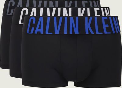 Majtki męskie Calvin Klein Underwear ze sklepu: Gomez Fashion Store w kategorii: Majtki męskie - zdjęcie 874714-BD9-10338_CU255M000017D99