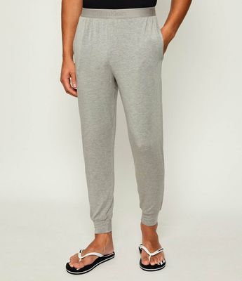 Piżama męska Calvin Klein Underwear ze sklepu: Gomez Fashion Store w kategorii: Piżamy męskie - zdjęcie 874714-BD9-10338_CU255M000019405