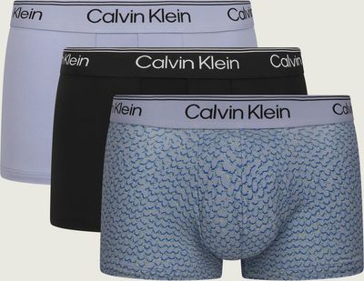 Majtki męskie Calvin Klein Underwear ze sklepu: Gomez Fashion Store w kategorii: Majtki męskie - zdjęcie 874714-BD9-10338_CU255M000008E05