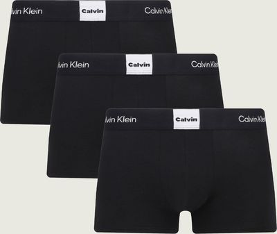 Majtki męskie w sportowym stylu letni Calvin Klein Underwear ze sklepu: Gomez Fashion Store w kategorii: Majtki męskie - zdjęcie 874714-BD9-10338_CU255M000028A55